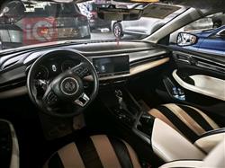 MG 5 Plus